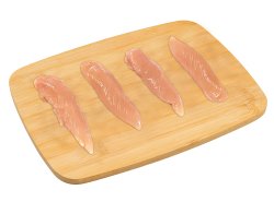Frozen Chicken Inner Fillet