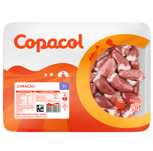 Coração Congelado 1Kg