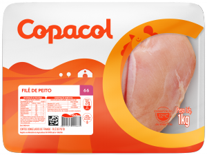 Filé de Peito Congelado 1Kg