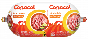 Mortadela de Frango 380g	
