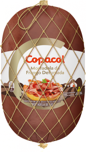 Mortadela de Frango Defumada	