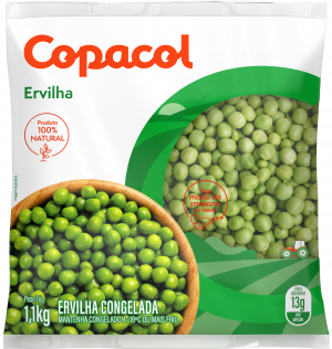 Ervilha Congelada 1,1kg 