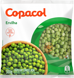 Ervilha Congelada 300g 