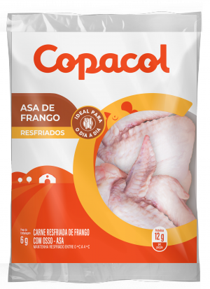 Asa Inteira Resfriada	