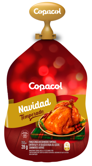 Ave Navidad	Temperada Congelada
