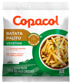 Batata Palito Pré-Frita Congelada 700g