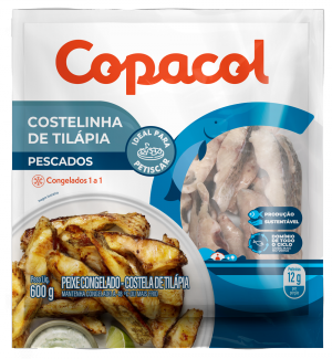Costelinha de Tilápia