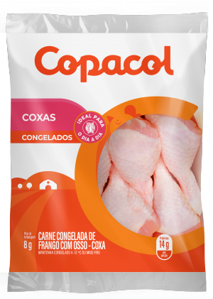 Coxa Congelada 	