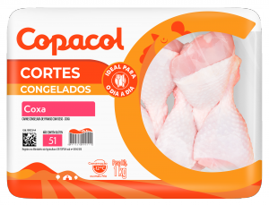 Coxa Congelada 	