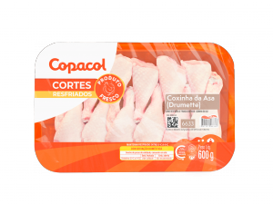 Coxinha da Asa Resfriada Bandeja 600g