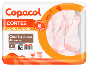 Coxinha da Asa Congelada	