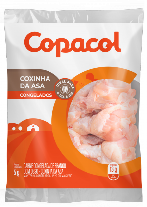 Coxinha da Asa Congelada 