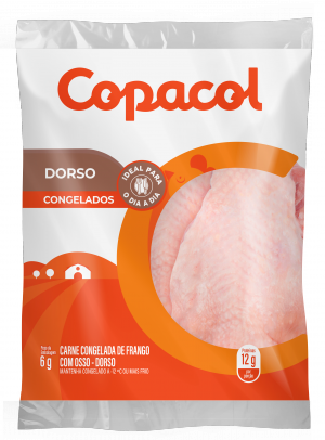 Dorso Congelado