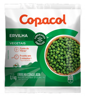 Ervilha Congelada 1,1kg 