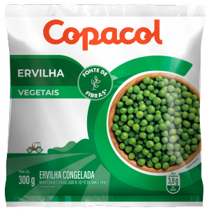 Ervilha Congelada 300g 