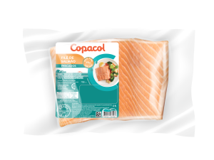 Filé de Salmão 400 g