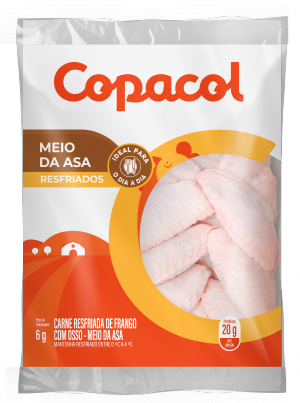 Meio da Asa Resfriado