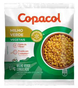 Milho Verde Congelado 1,1kg 