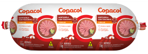 Mortadela com Toucinho 1 Kg