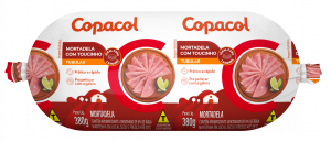 Mortadela com Toucinho 380 g