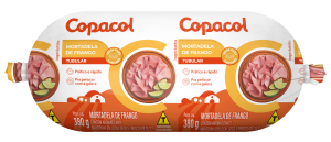 Mortadela de Frango 380g	