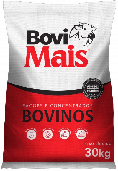 Rações BoviMais para Bovinos de Leite