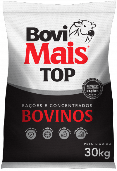 Rações Bovimais Top para Bovinos de Leite