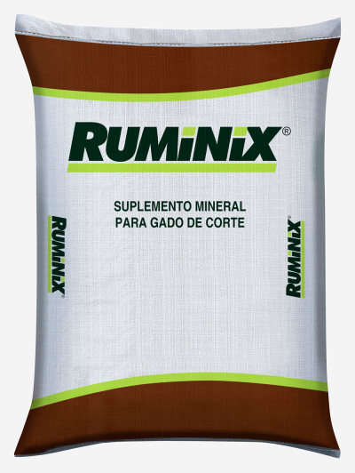 Suplementos RUMINIX para Bovinos de Corte