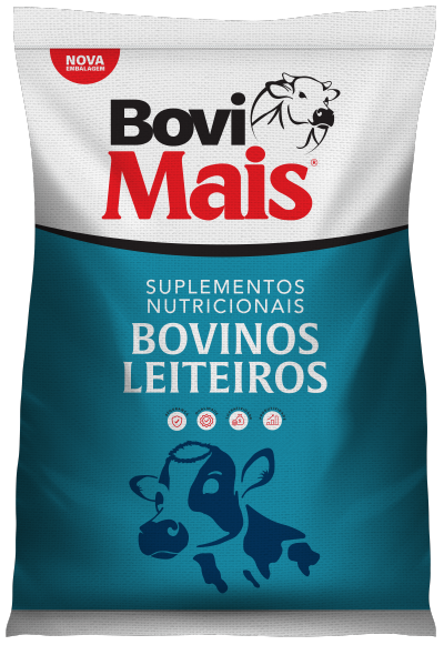 Suplementos Minerais para Bovinos de Leite