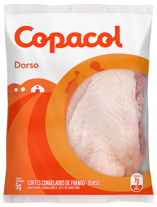 Dorso Congelado