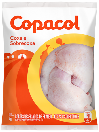 Coxa e Sobrecoxa Resfriada