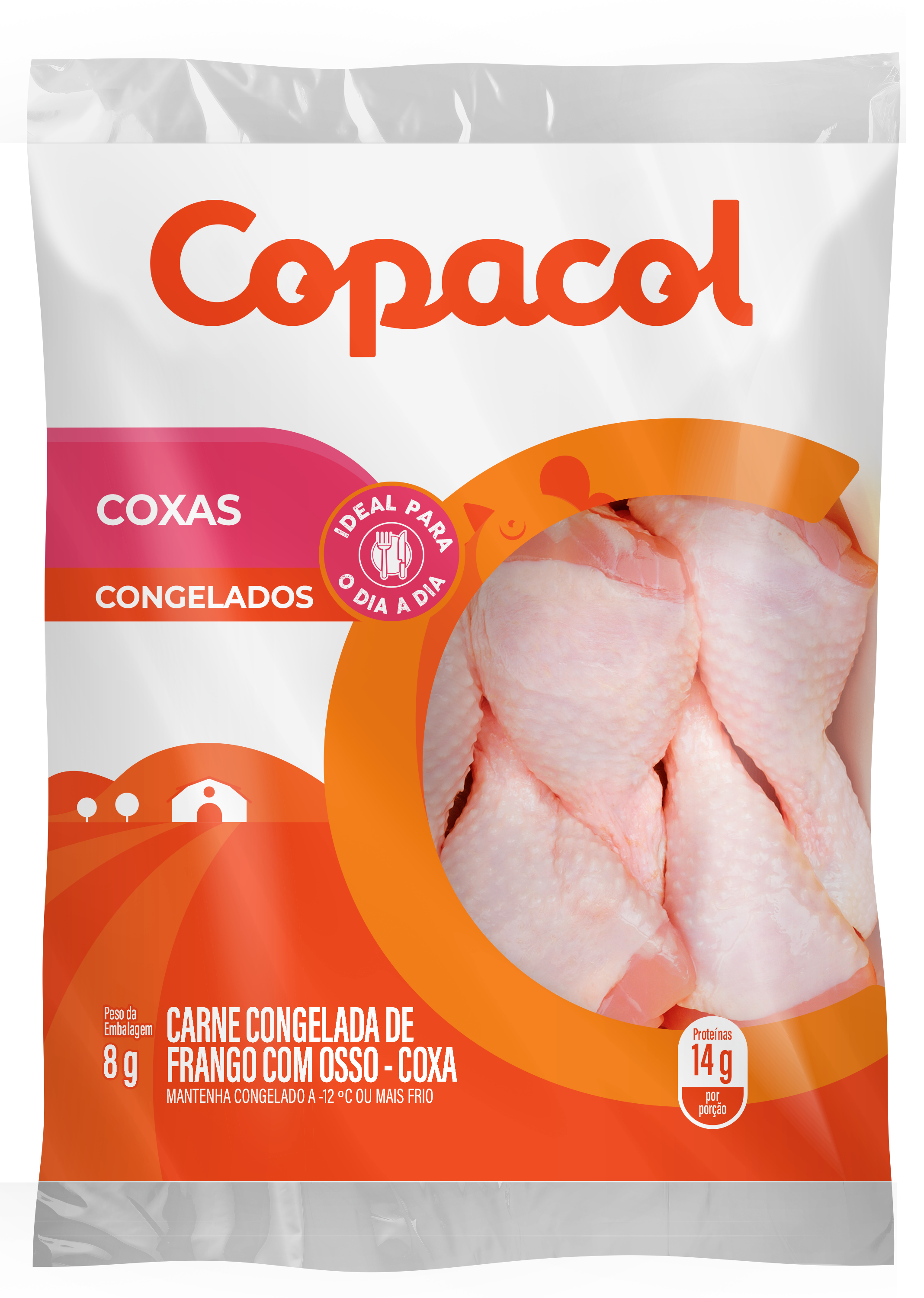Coxa Congelada