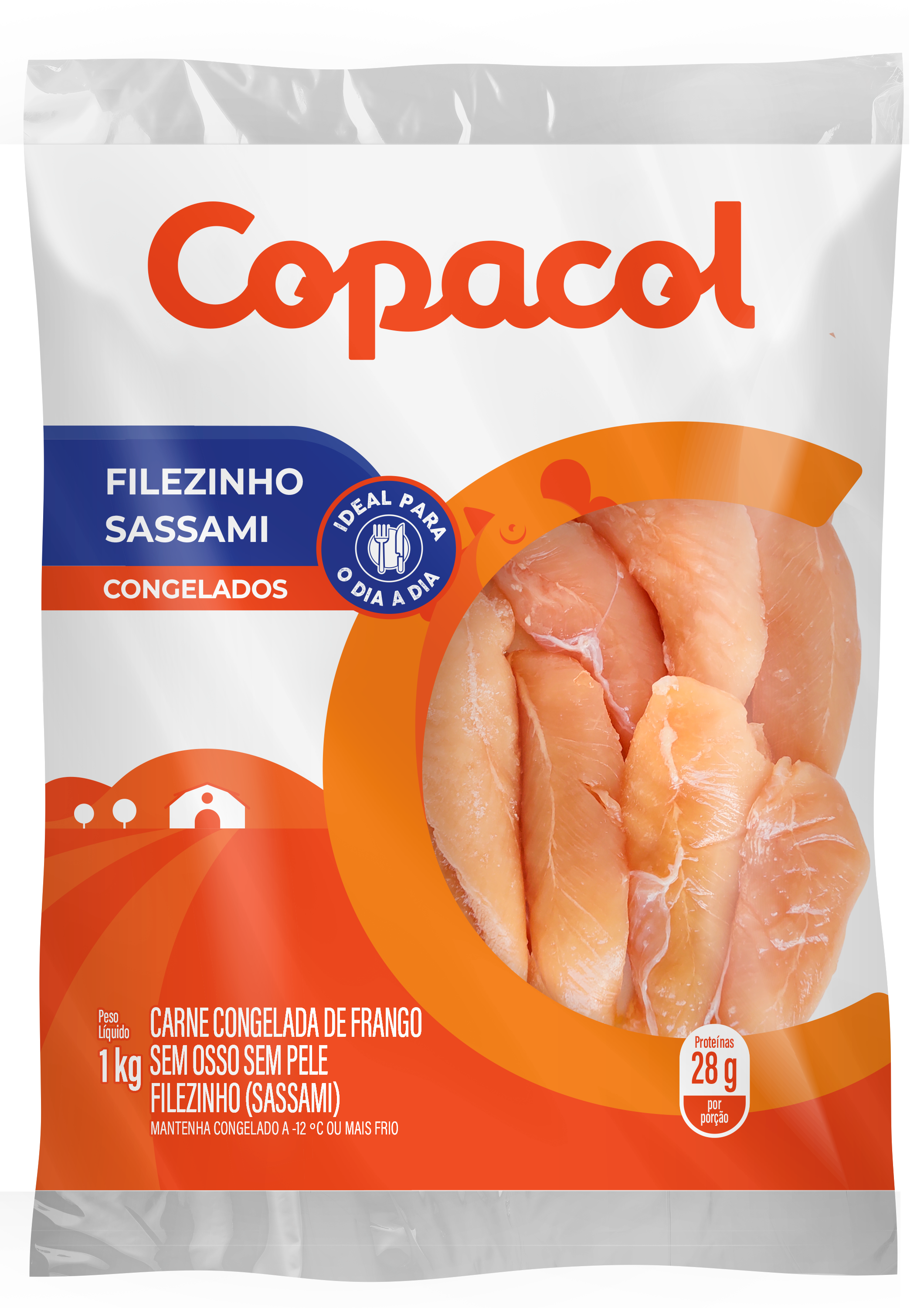 Sassami Congelado