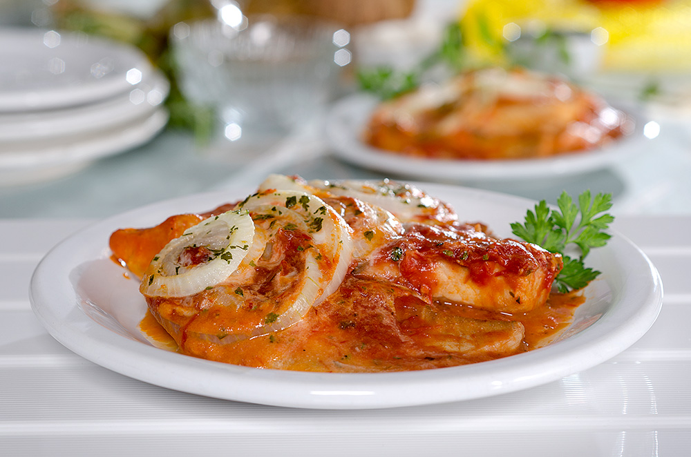 Filé de Tilápia Supremo