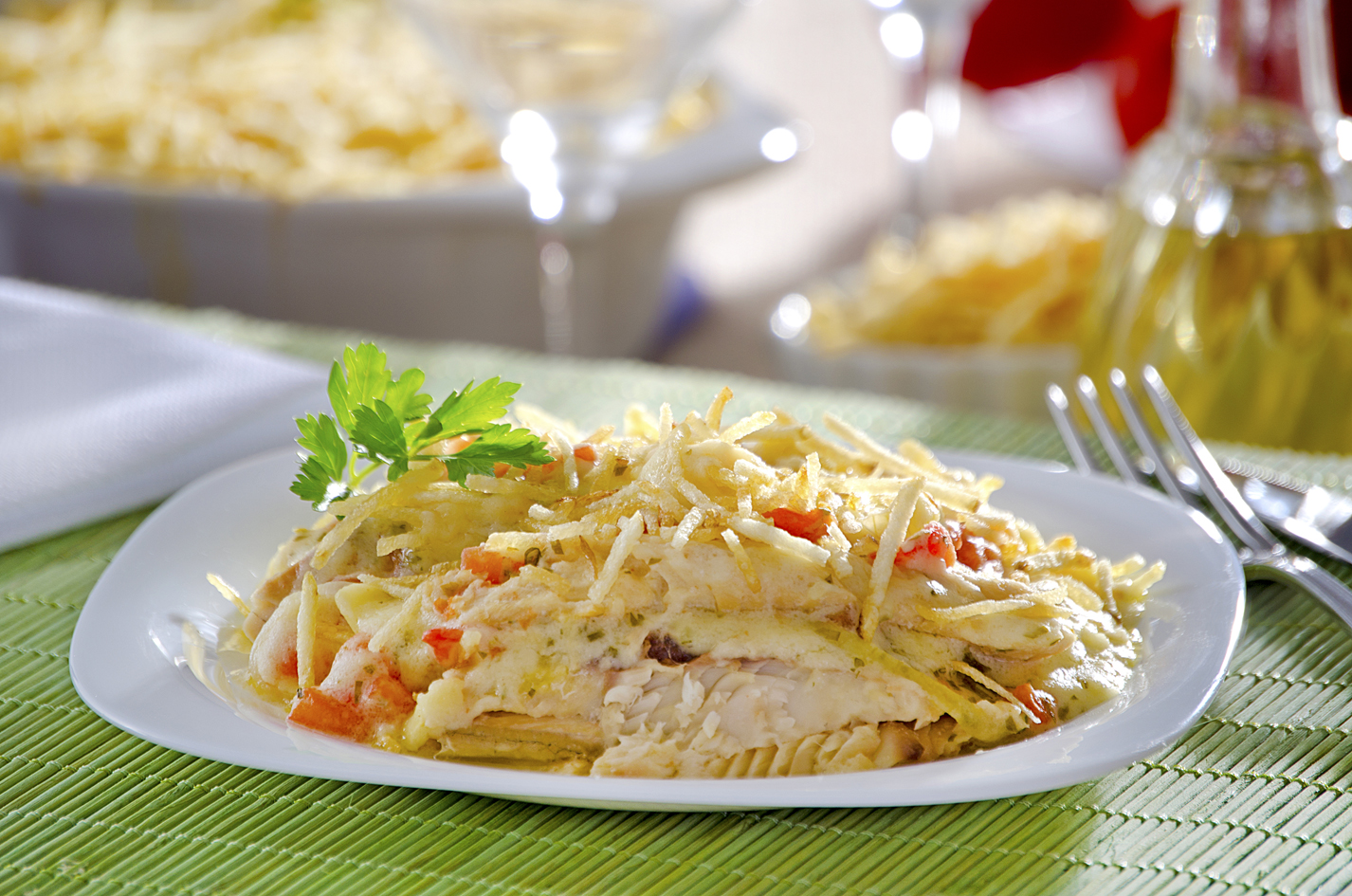 Tilápia Copacol à Santa Clara