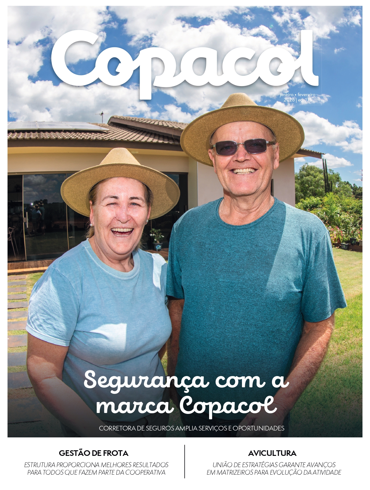 Janeiro / Fevereiro 2026