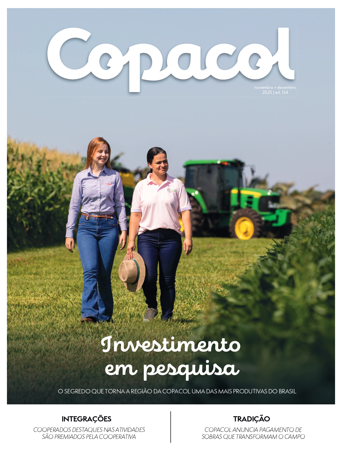 Novembro / Dezembro 2025