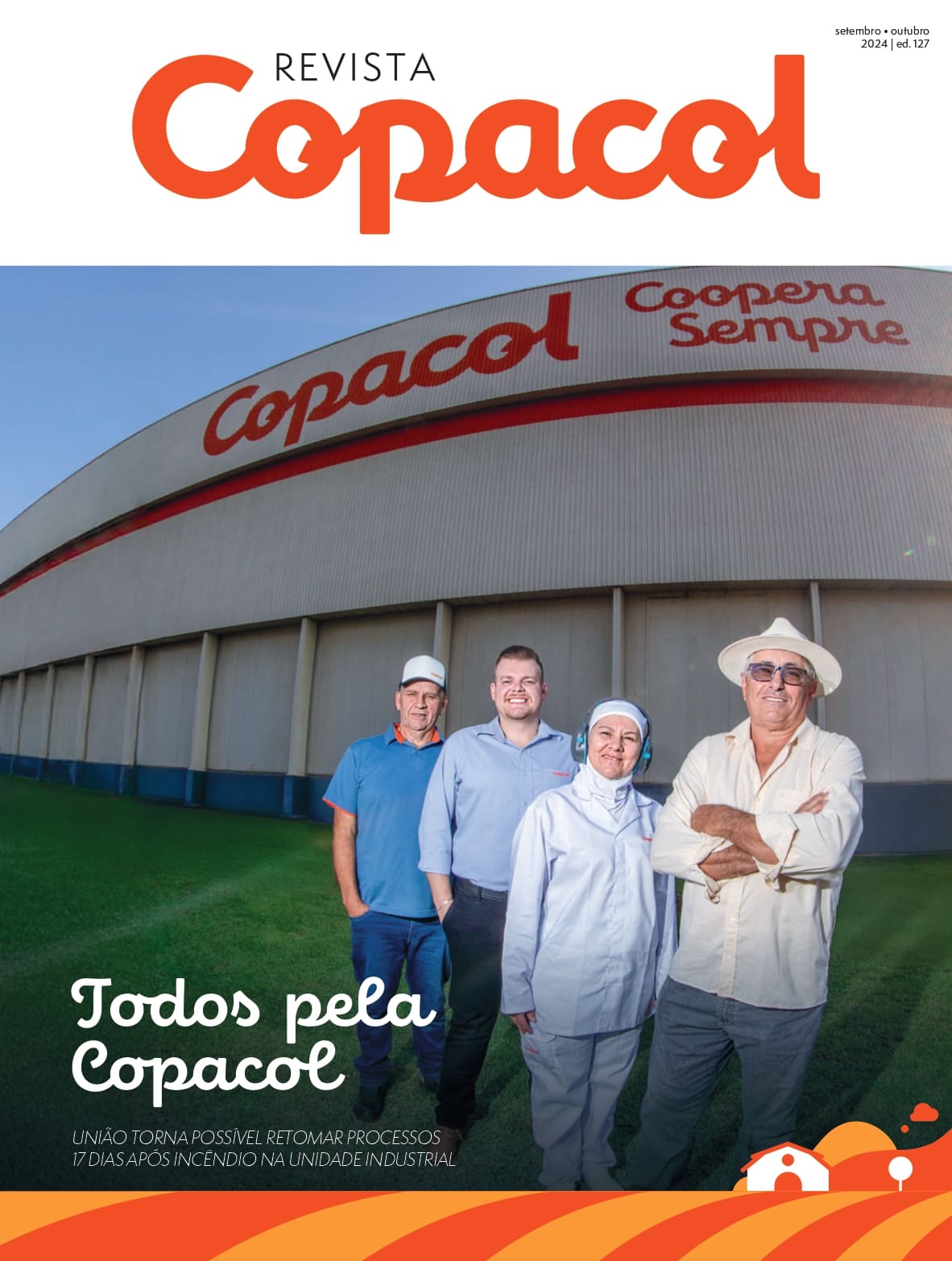 Setembro / Outubro 2024