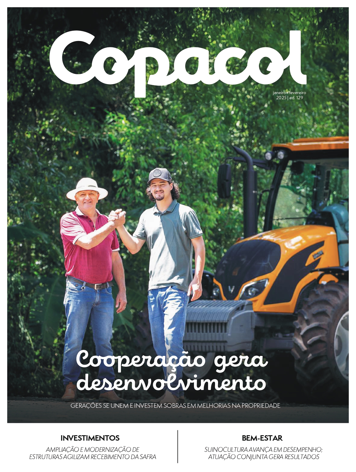 Janeiro / Fevereiro 2025