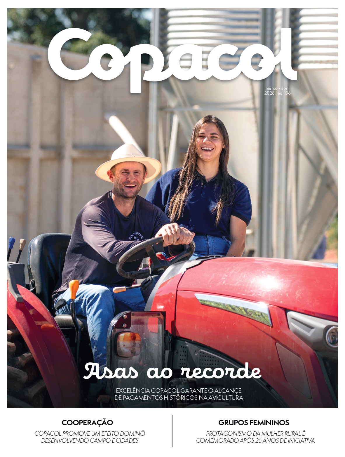 Edição: Março / Abril 2026