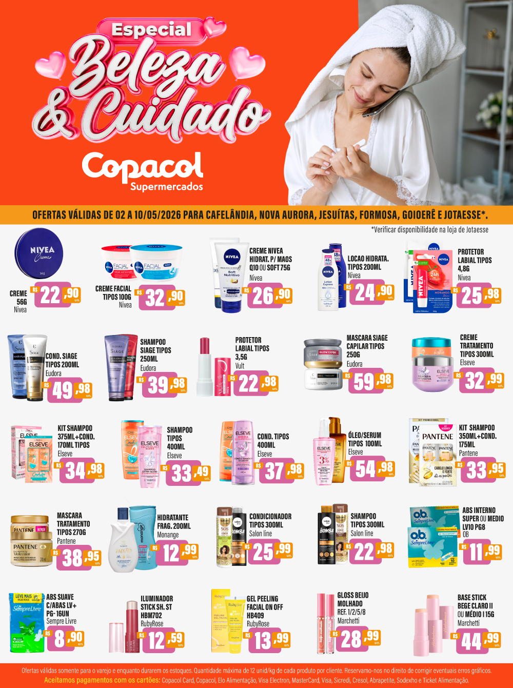 Especial Dia das Mães | Beleza e Cuidado