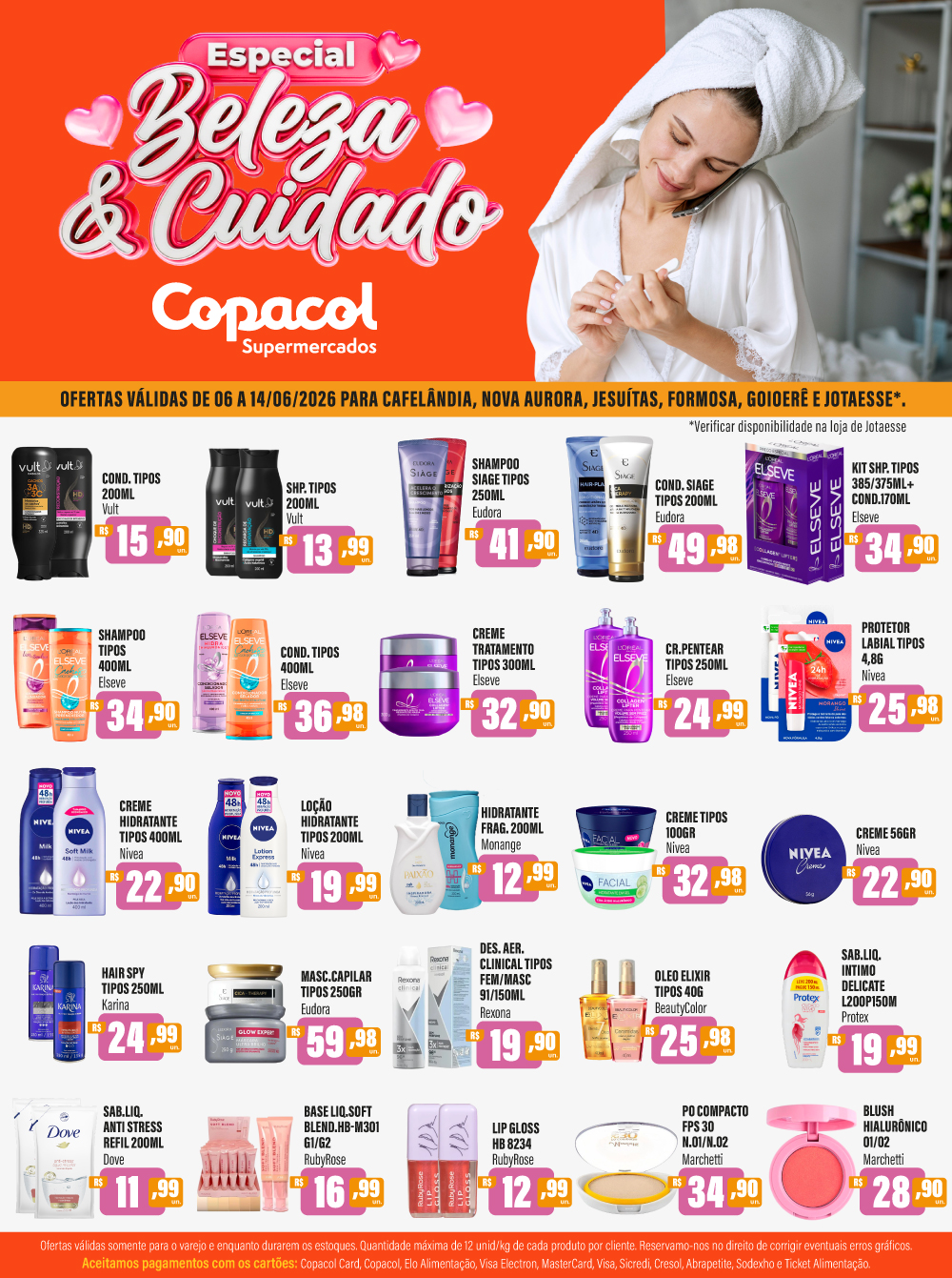 Beleza e Cuidado