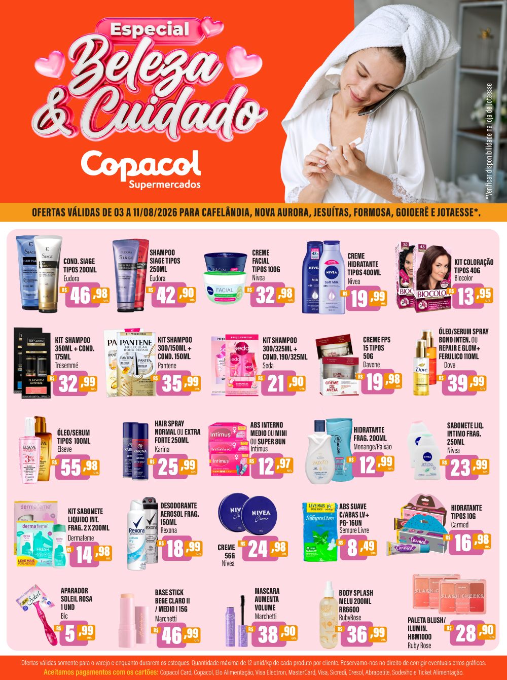 Beleza e Cuidado