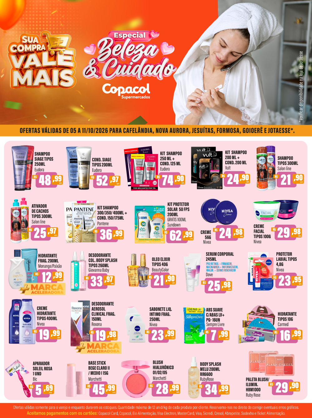 Beleza e Cuidado