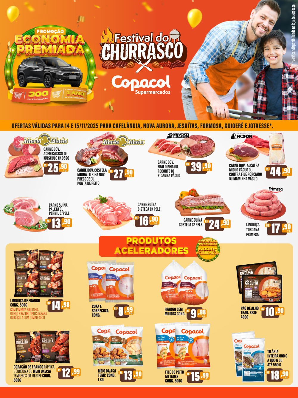 Festival do Churrasco