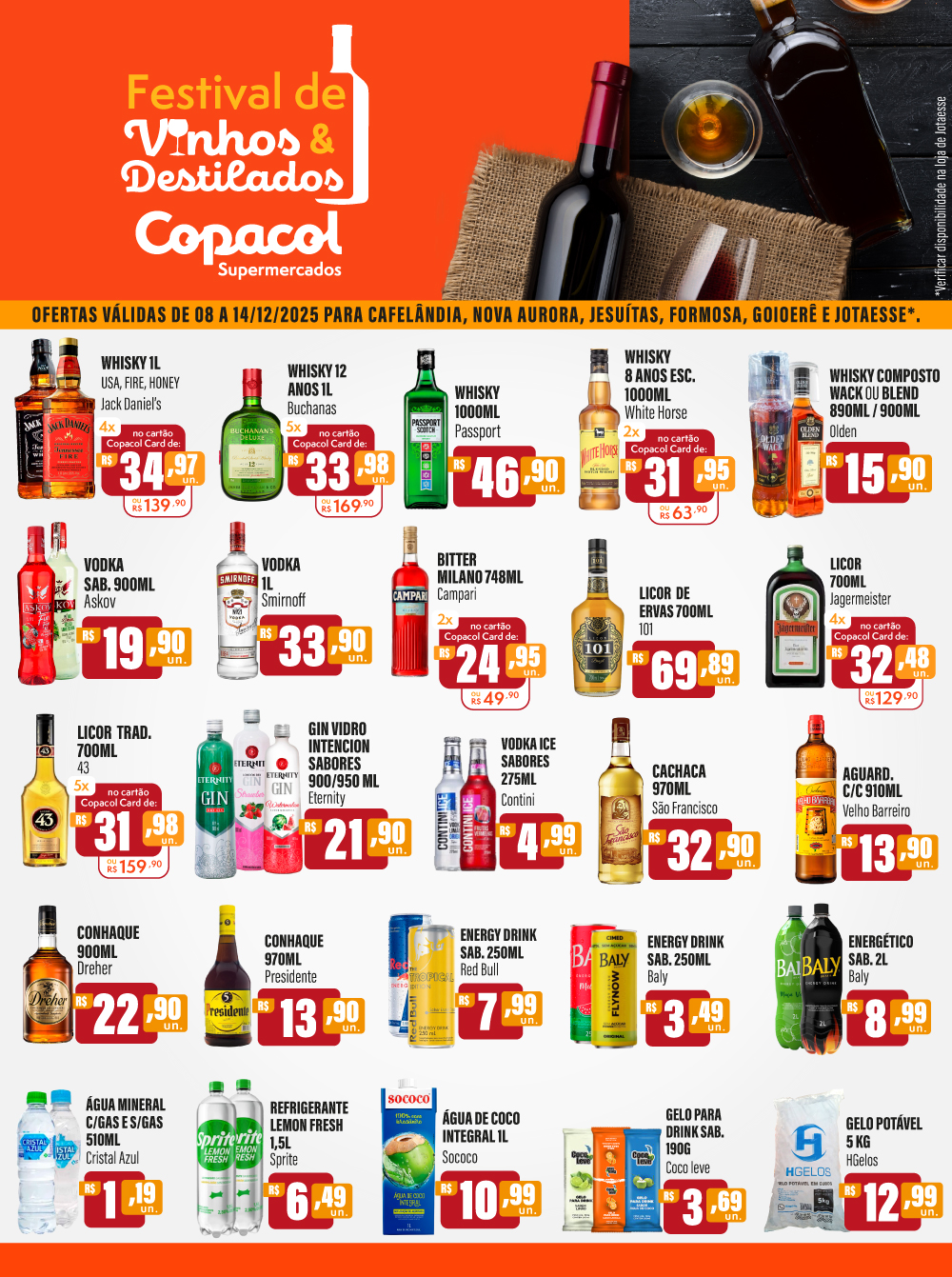 Festival de Vinhos e Destilados