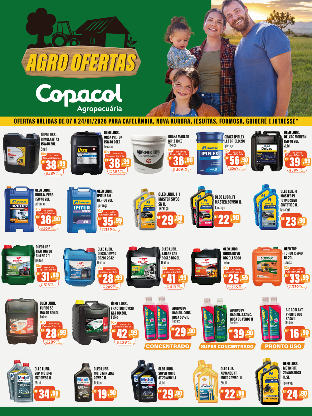 Agro Ofertas