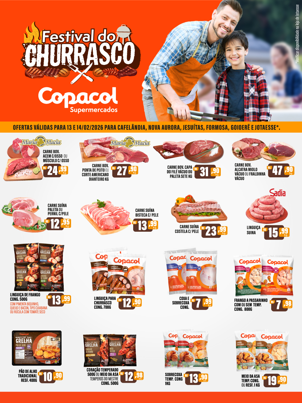 Festival do Churrasco