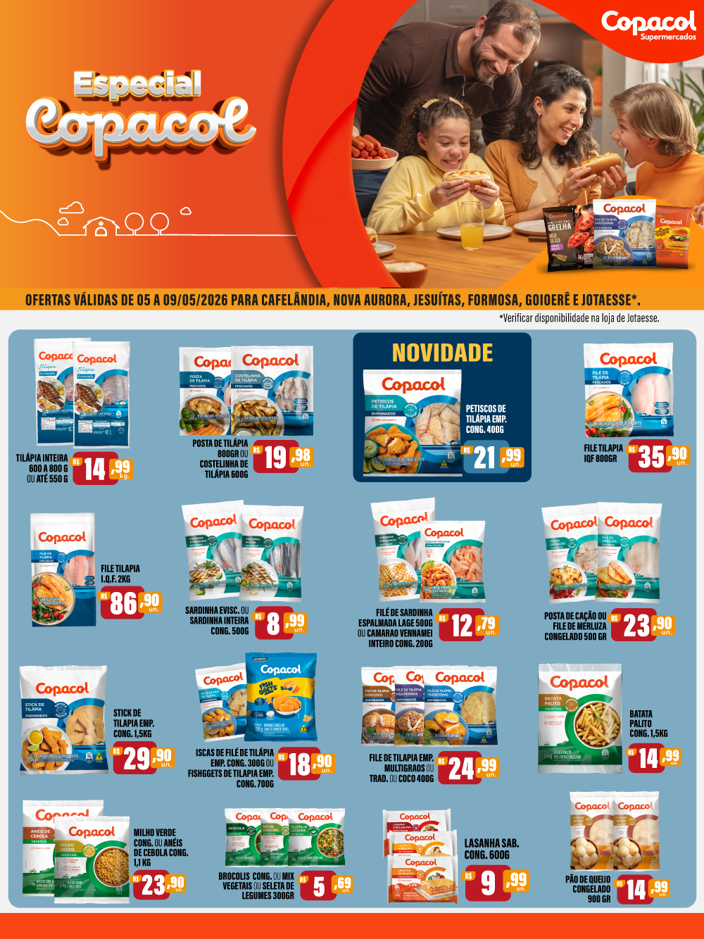 Especial Copacol