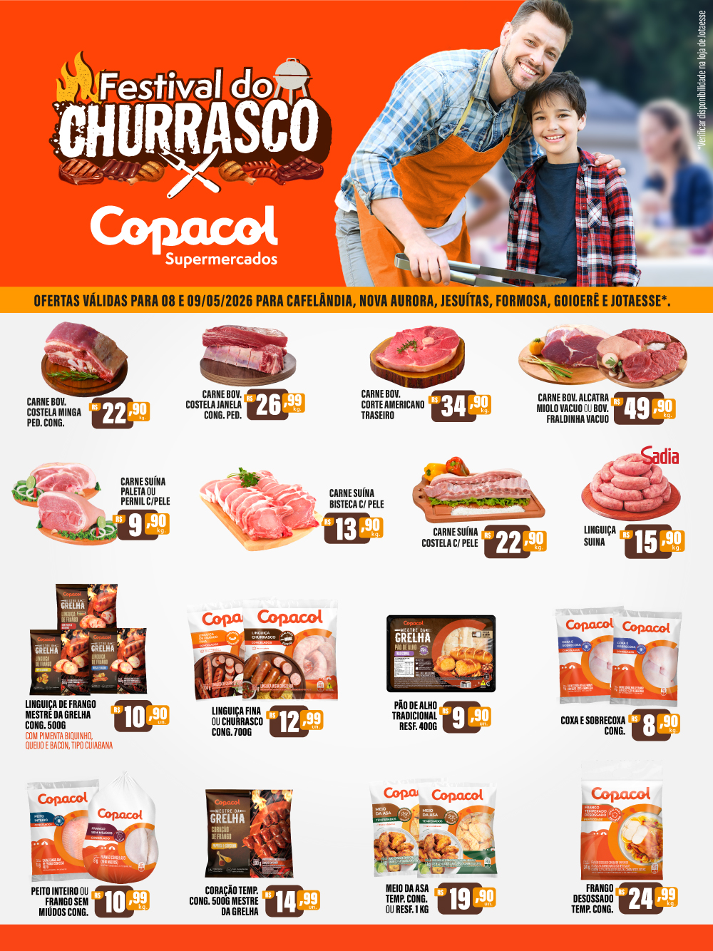 Festival do Churrasco 